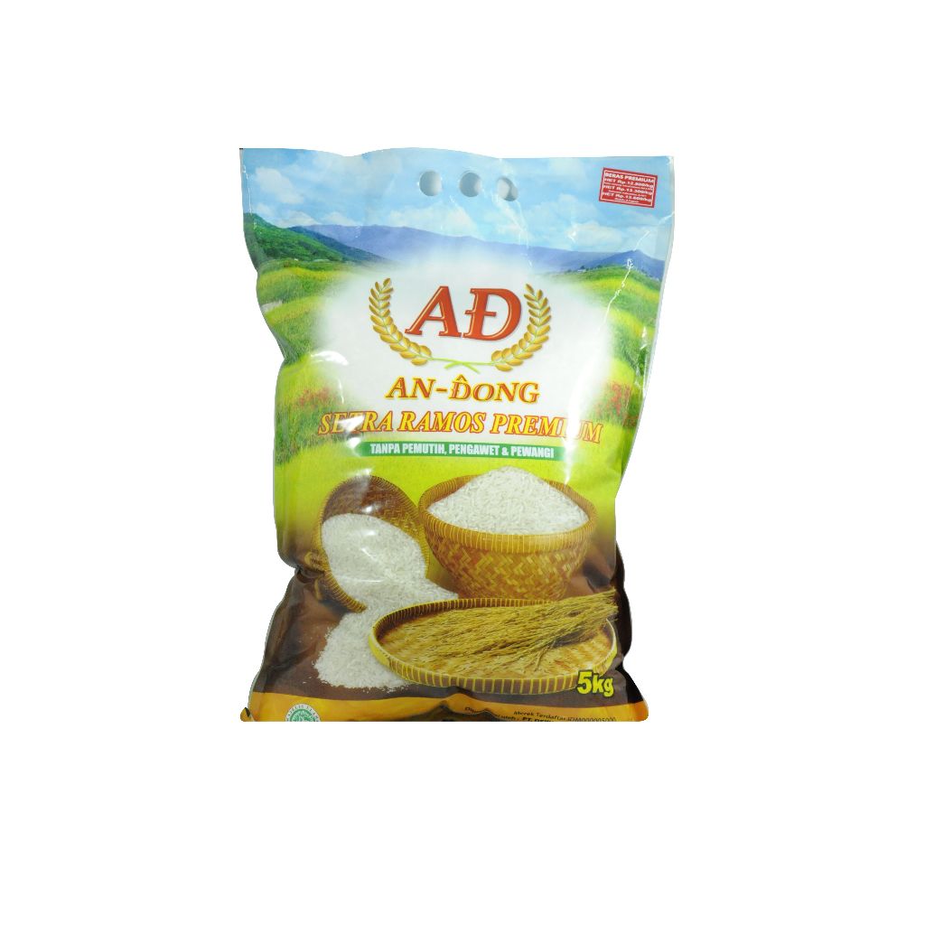 

ANDONG BERAS SETRA RAMOS PREMIUM 5KG