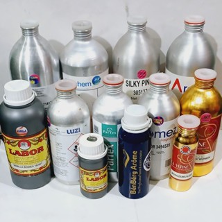 Botol Kosong Kaleng Parfum, Tempat Pajang Parfum