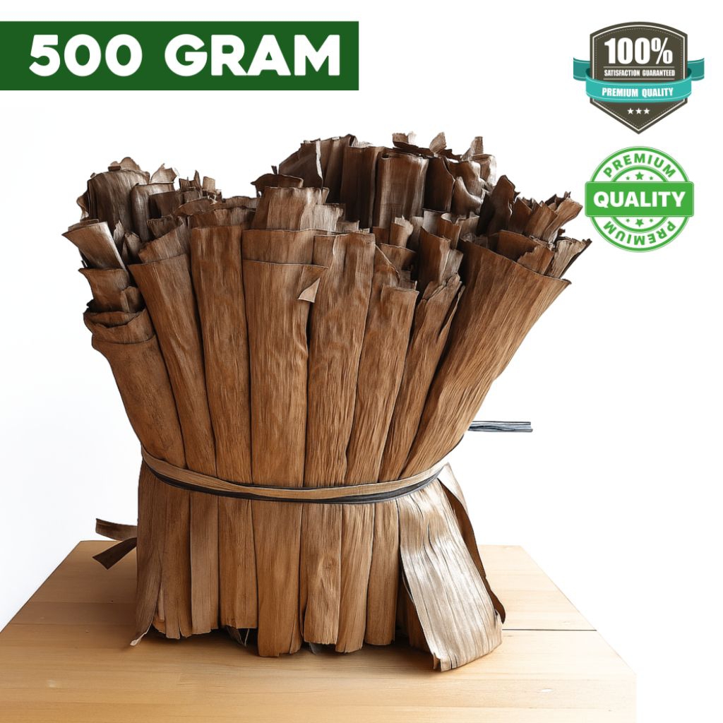 

KLARAS DAUN PISANG KERING 500 Gram