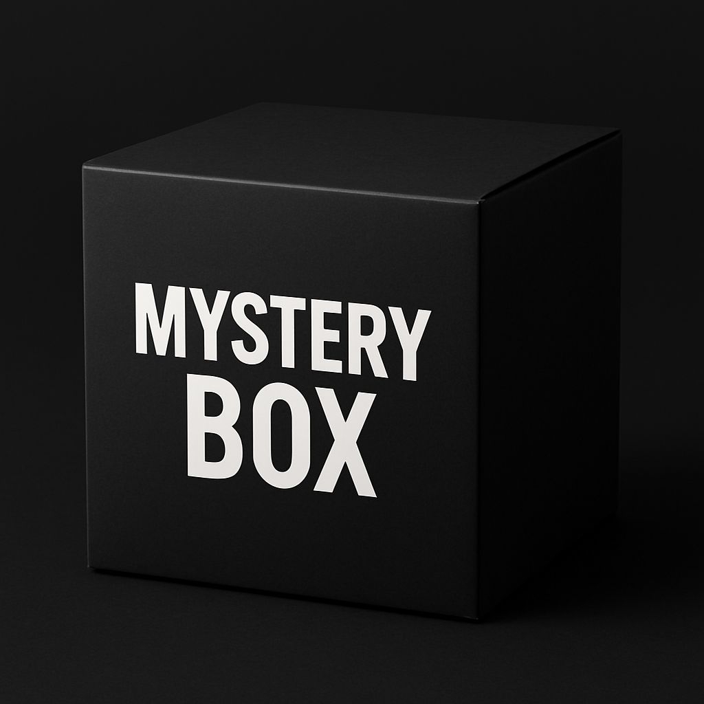 

Serba Serbi Kotak Mystery