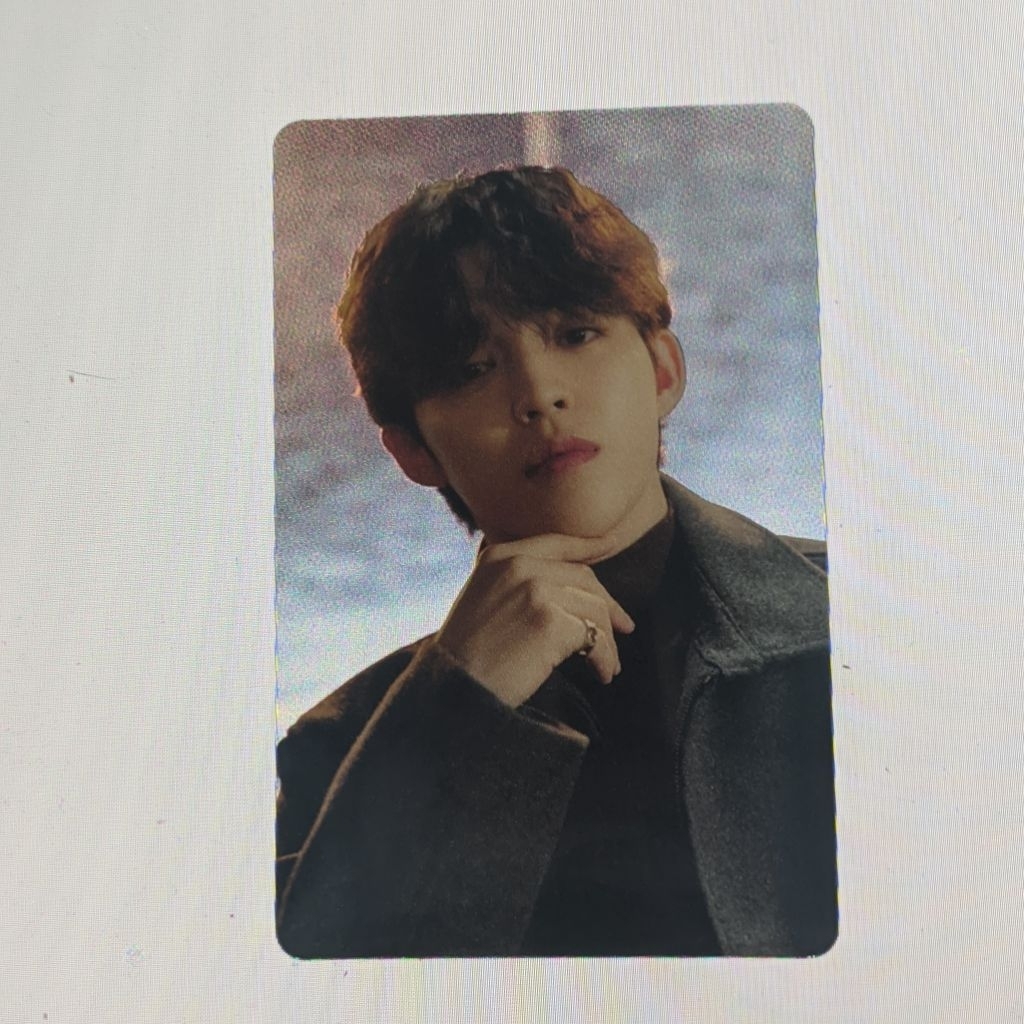 PC Benefit POL CGV Korea Photocard Scoups Seventeen Svt Seventeen Seungcheol