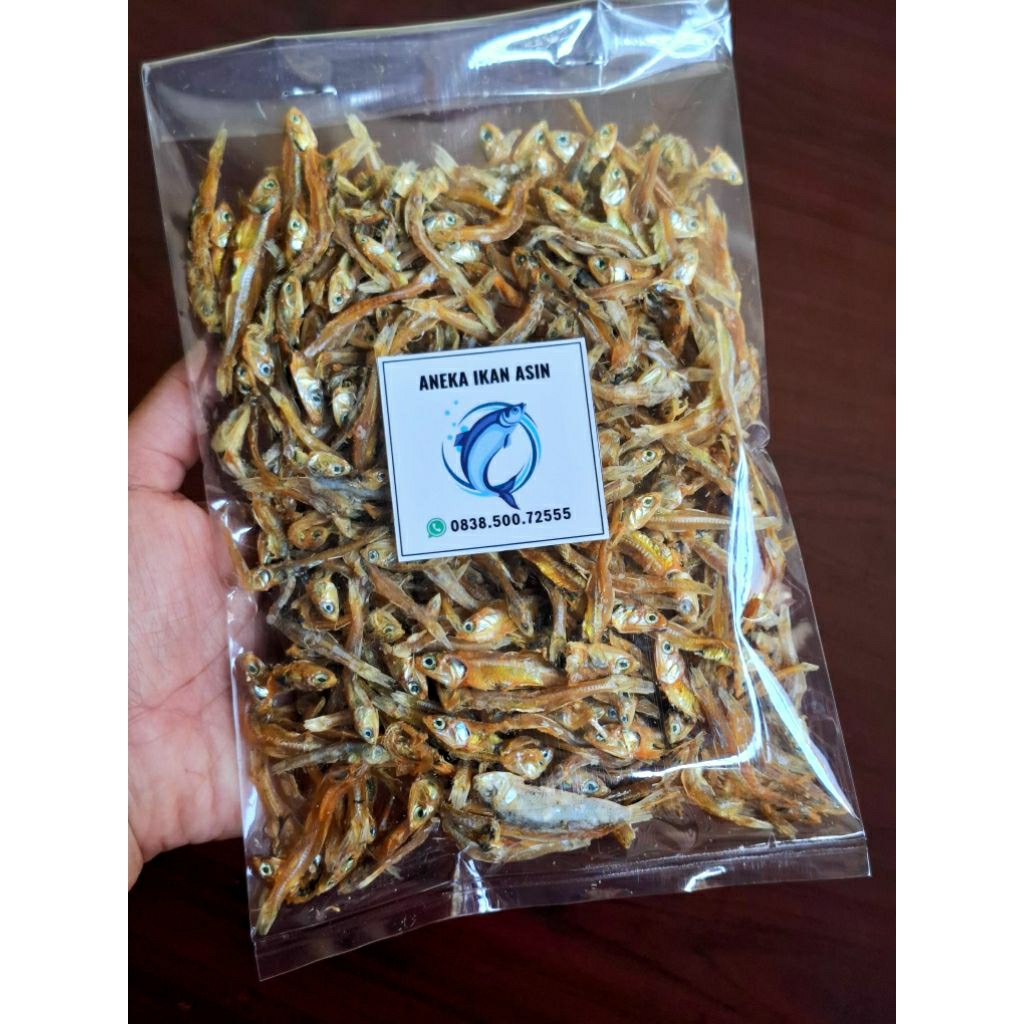 

TERI JENGKI GURIH 100gr