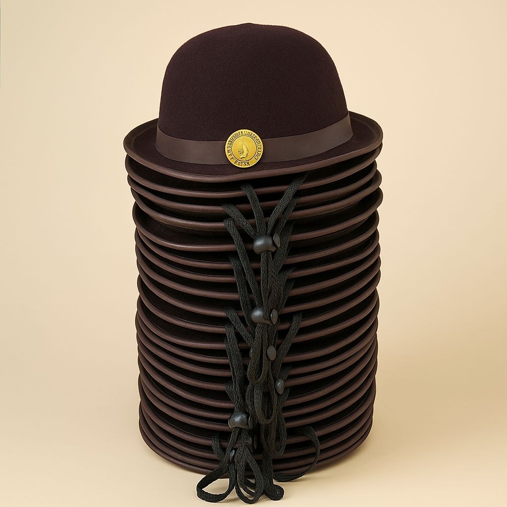 topi Boni Pramuka grosir kodian isi 20 pcs