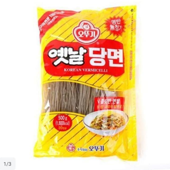 

[oddsolshop] pekanbaru/Ottogi Korean Vermicelli 300 gr / Sohun Korea