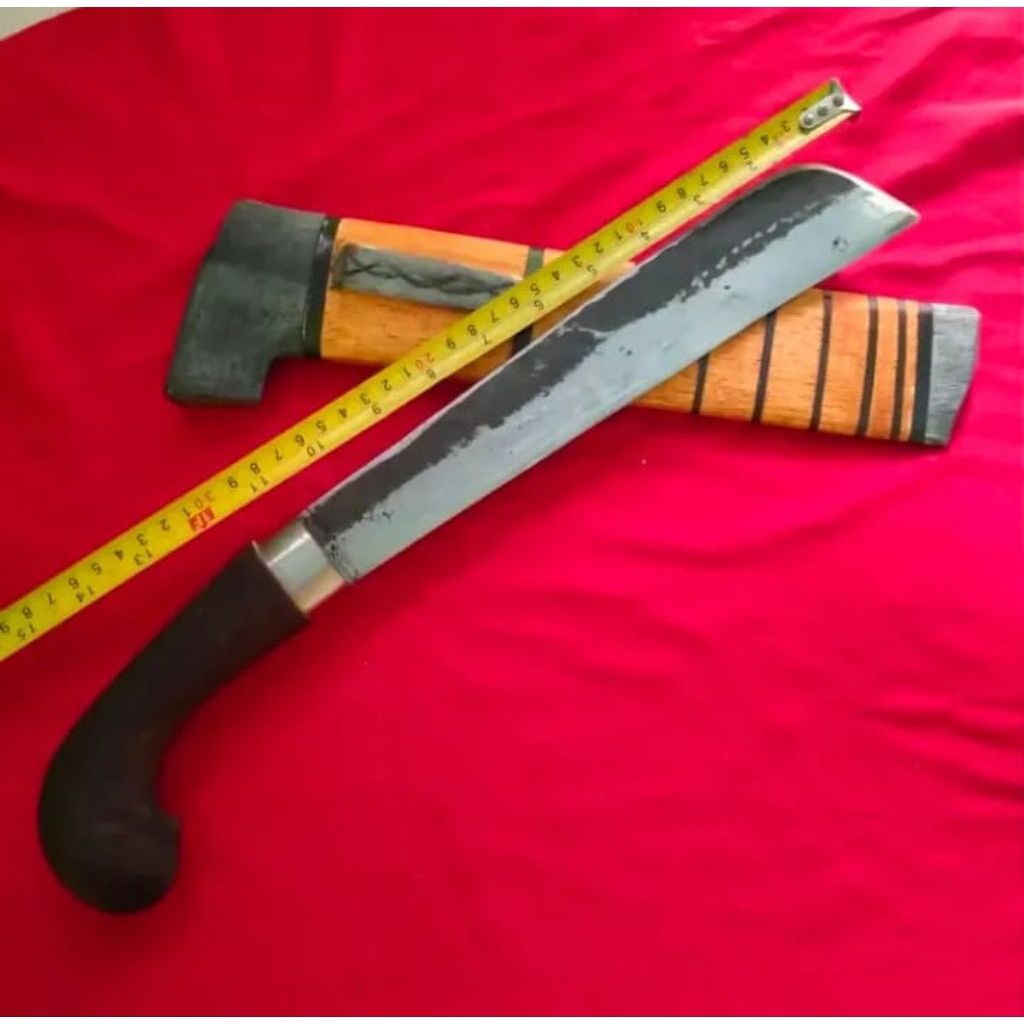 COD GOLOK MODEL CANDUNG BAJA PER ASLI BANTEN MODEL CANDUNG