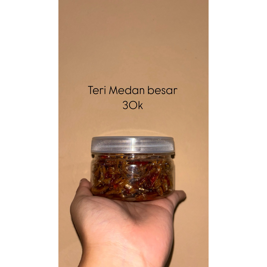 

teri medan besar