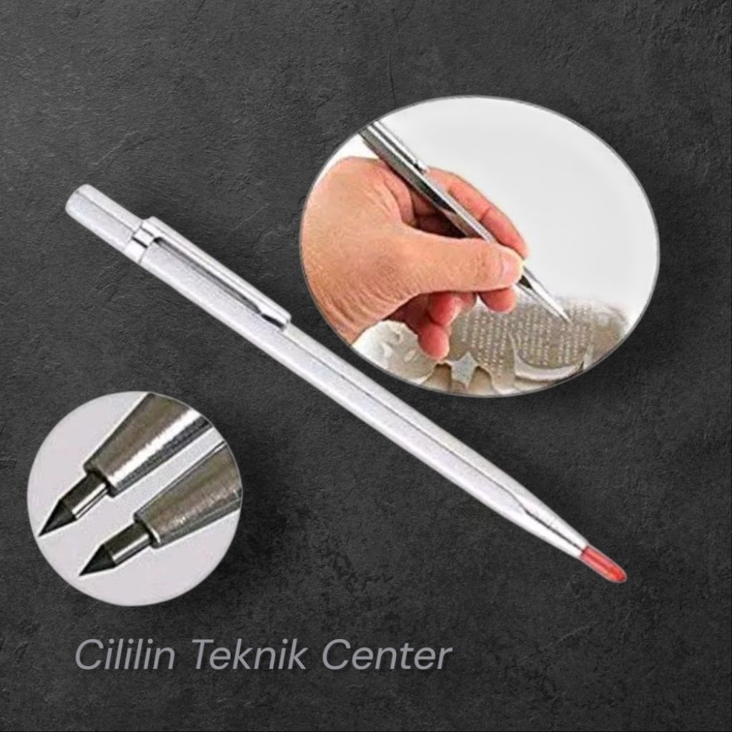 

Alat pemotong kaca berlian, alat pemotong kaca karbida penulis mesin ubin logam keras pena