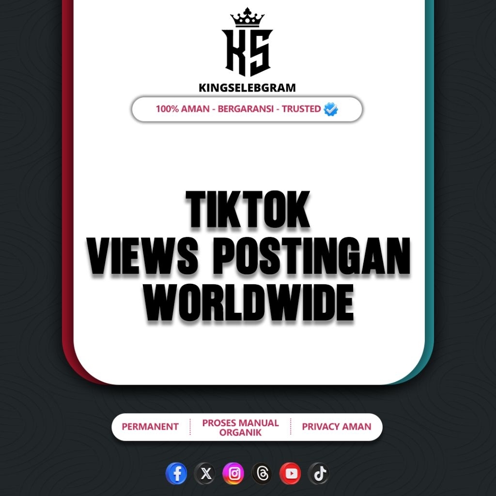 TIKTOK VIEWS LIKE SHARE SAVES WORLDWIDE PERMANENT