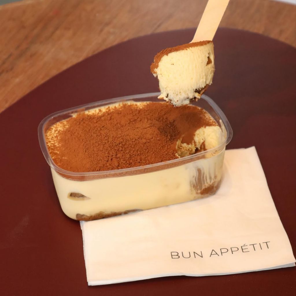 

Tiramisu Brownie Mascarpone