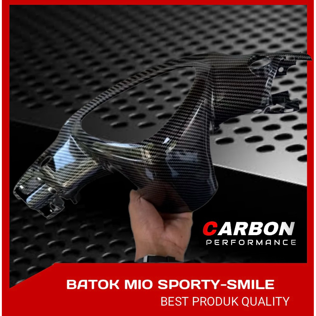 BATOK KEPALA MIO SPORTY CARBON MIO SMILE CARBON - mio smile carbon kepala mio sporty carbon mio smil