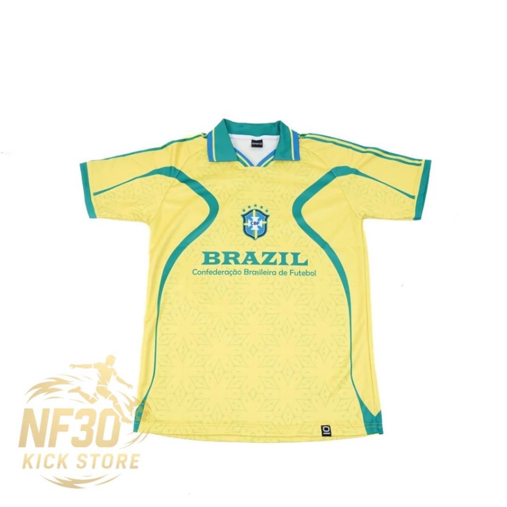 (PRE ORDER) JERSEY BRAZIL // JERSEY VINTAGE // JERSEY BOLA // JERSEY CASUAL BRAZIL //