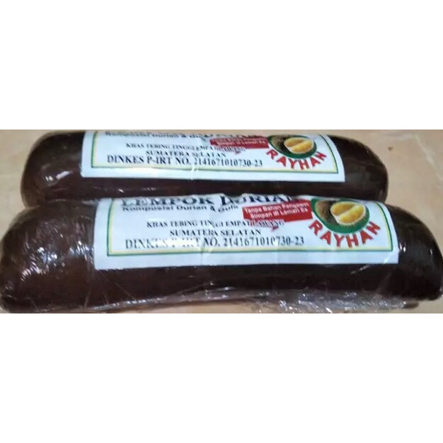 

Lempok Duren 100g