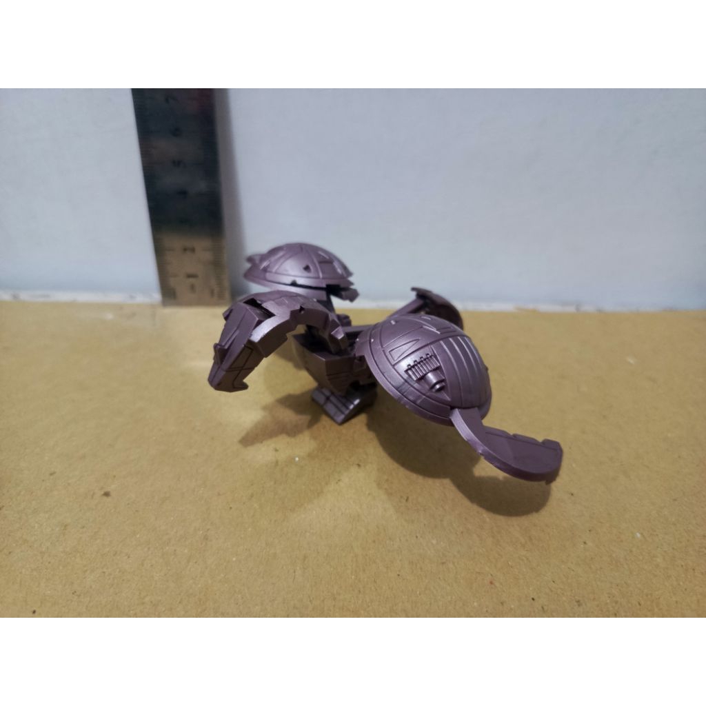 Bakugan Sferik Falco 1974 - 1984 Transformers G1 Perceptor Takara Microman Micro Change