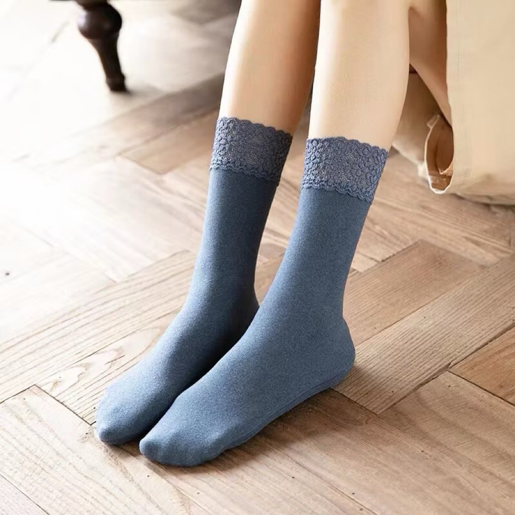 Kaos Kaki renda lace Kaos Kaki Series- Kaos Kaki Renda / / Sock Renda / Kaos Kaki Tawaf / Kaos Kaki 