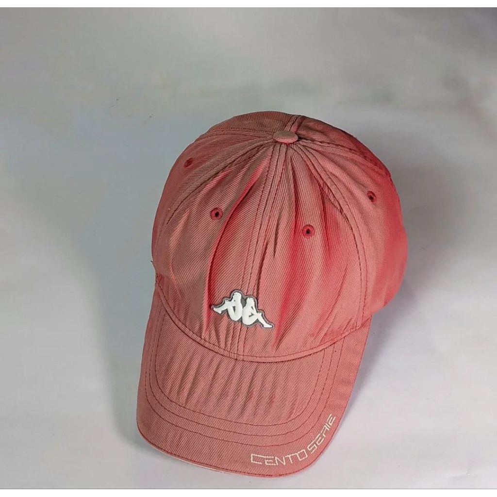 Topi Kappa Small Logo