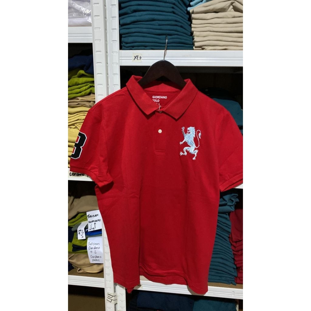 giordano garansi original