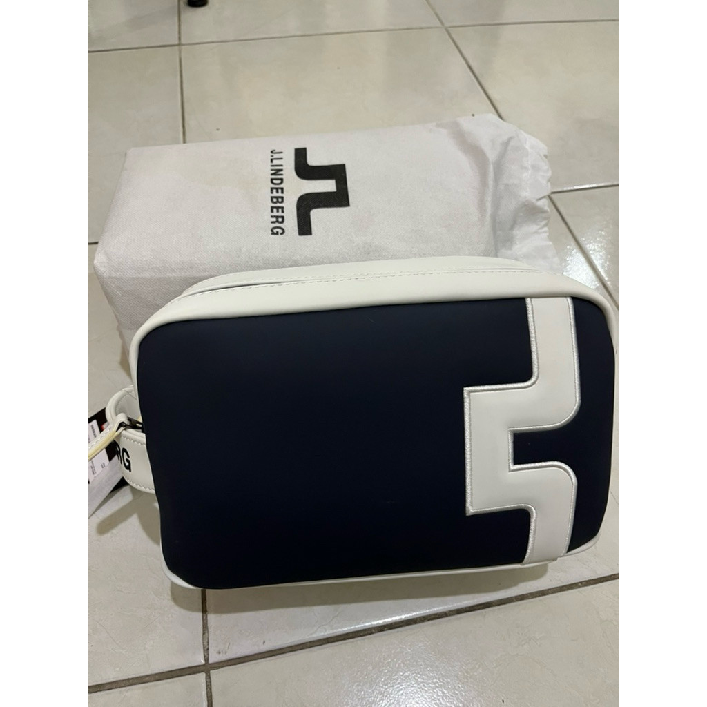 Pouch Bag J Lindeberg New Original