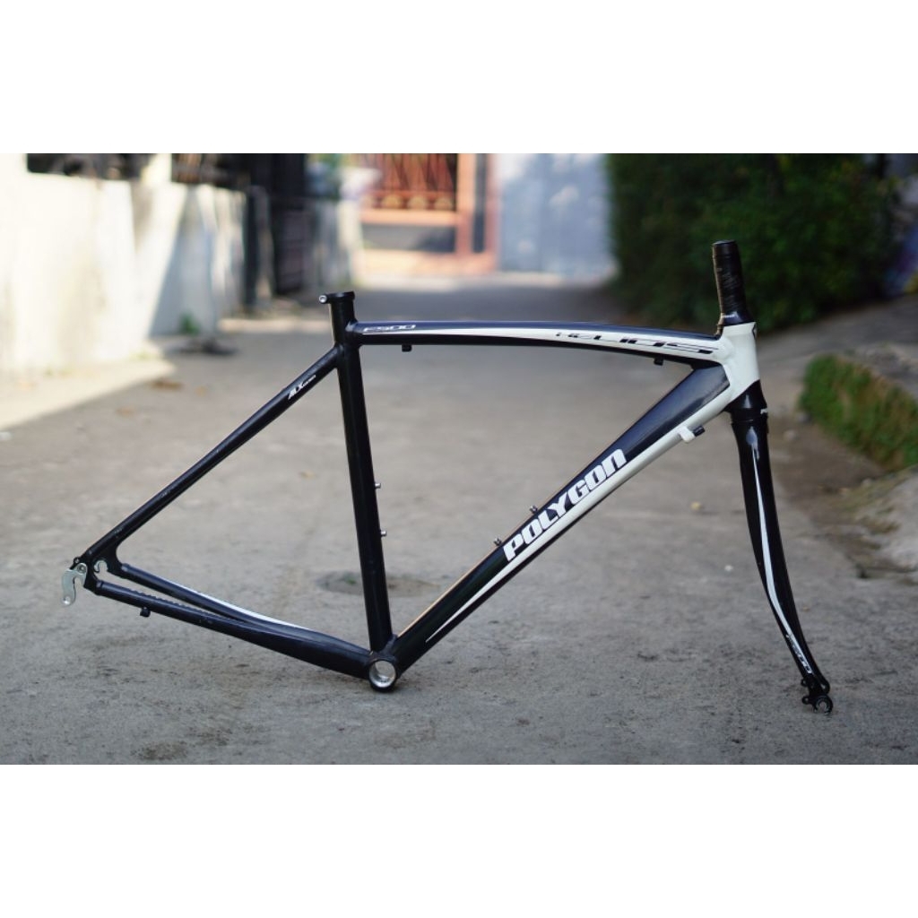 Frame set Polygon Helios F500 700c
Size 50
