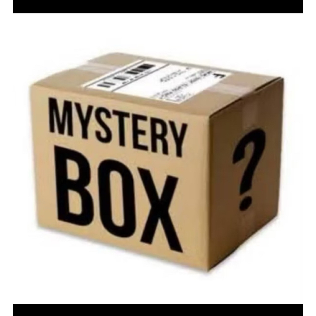 mistery box chana anti zonk