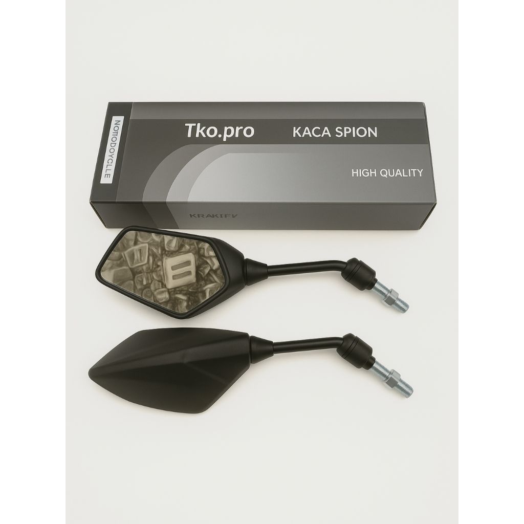 #spion sepeda motor matic #variasi #aksesoris #honda #new vario 150 & 160 #merek Tko.pro #high quali