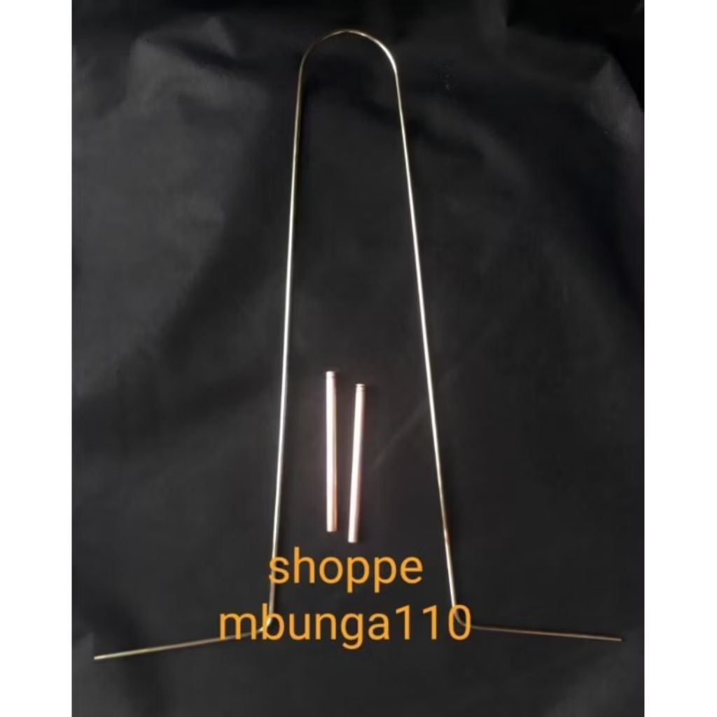 Dowsing Rods / Alat Pencari Sumber Mata Air