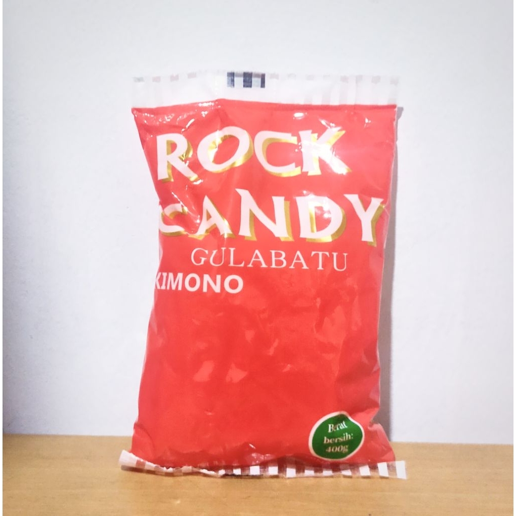 

Rock Candy / Gula Batu Kimono 400gr