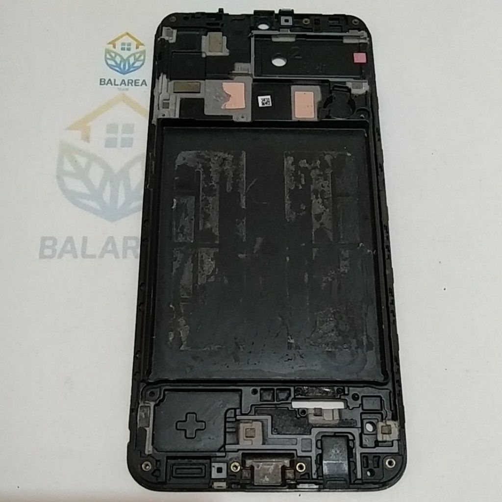 Frame bekas Samsung galaxy A20/A205