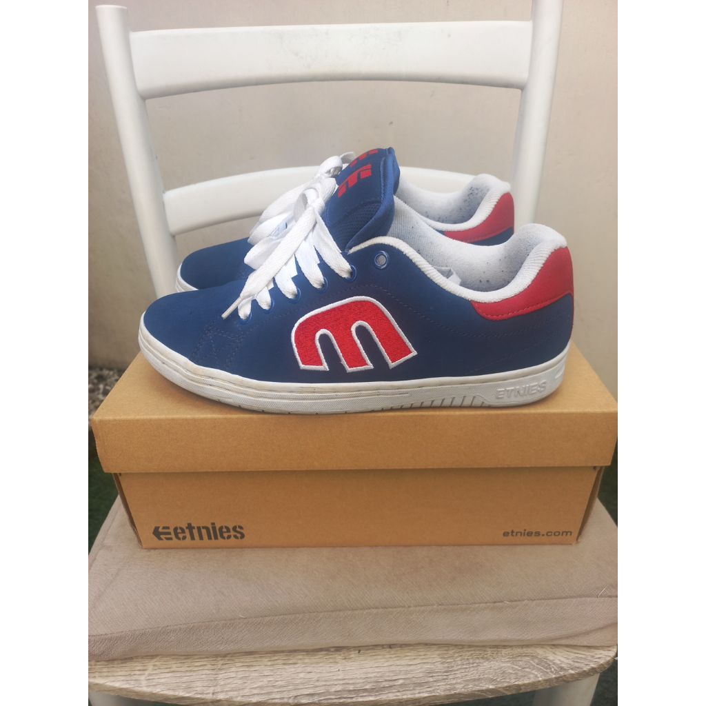 Etnies Calli-Cut Skateboard Shoes 8US