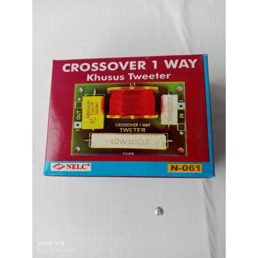 CROSSOVER 1WAY NELC