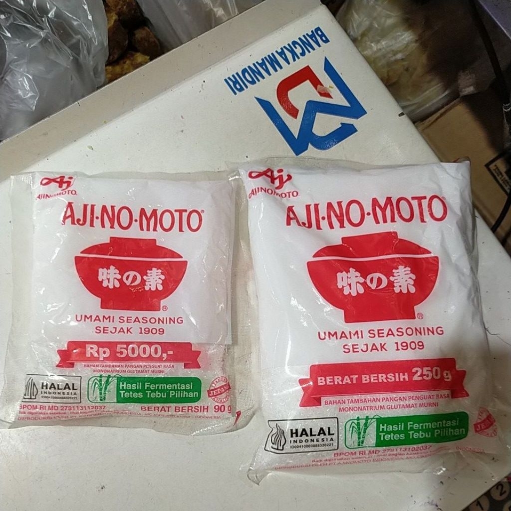 

aji-no-moto 90g [ penyedap ] vetsin