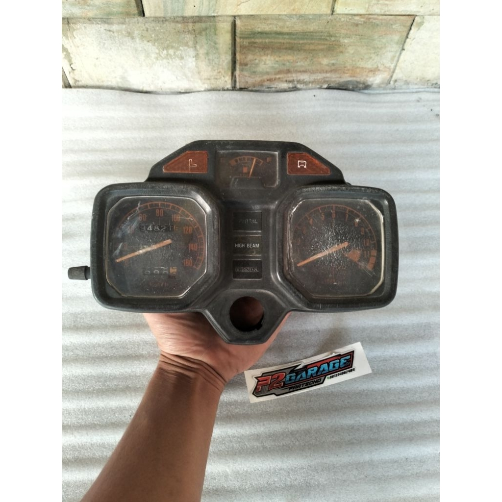 Spedometer spedo spido gl100 gl125 original copotan