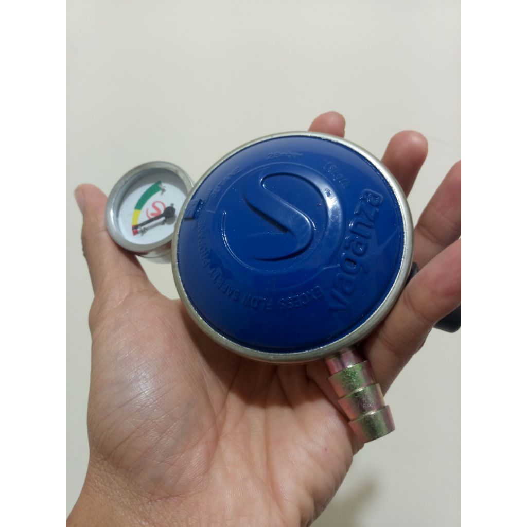 [Regulator Gas] BARU Regulator Gas Manometer Vaganza