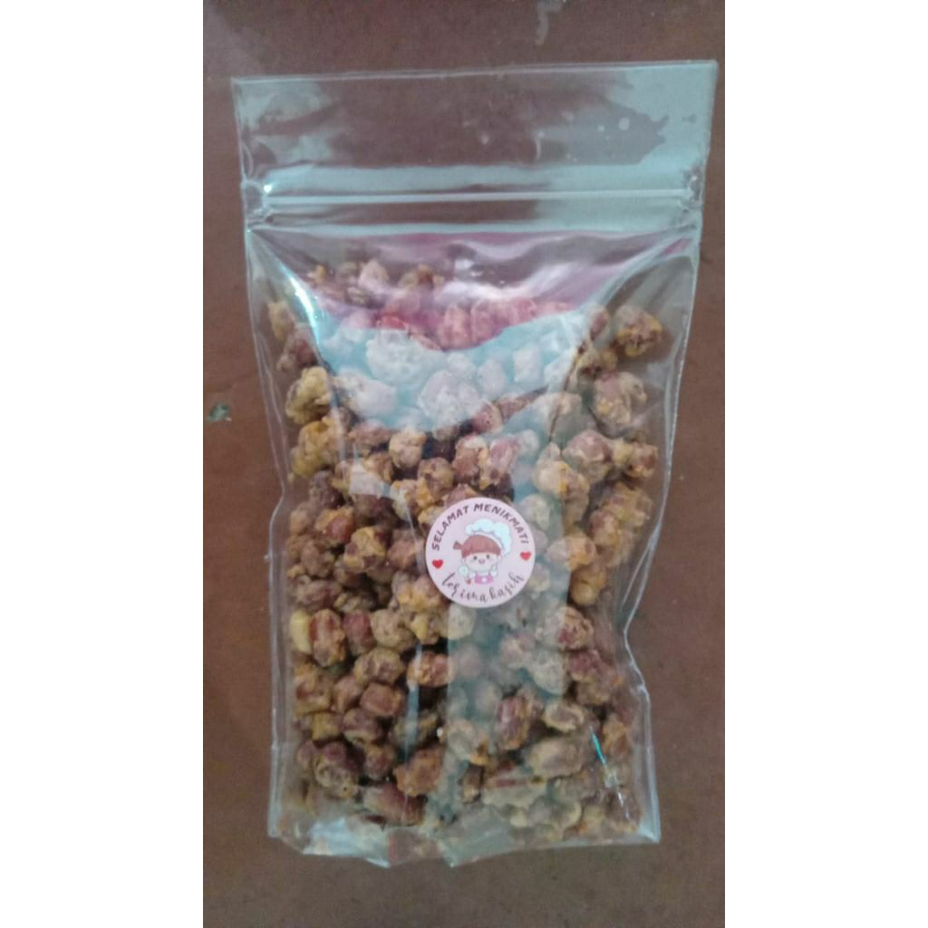 

Kacang Kribo / kacang Disko(250g)