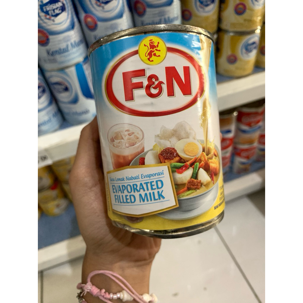 

F&N evaporated 380g