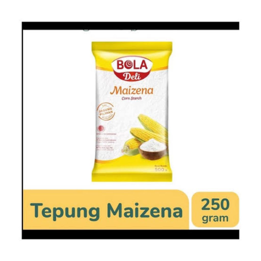 

MAIZENA BOLA DELI 250gr