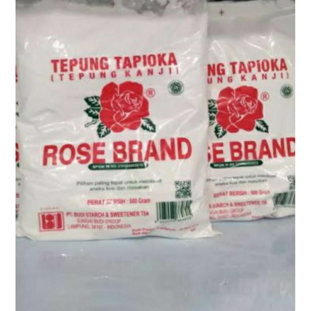 

Tepung Tapioka Rose Brand 2ball