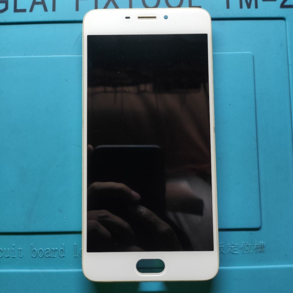 LCD MEIZU M6 ORI COPOTAN  GARANSI TEST 1HARI