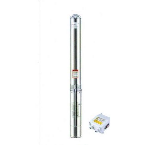 POMPA SUBMERSIBLE HCL 2 INCH 1/4 HP + Kabel 25 Meter + Control Box pompa air Sibel/submersibel