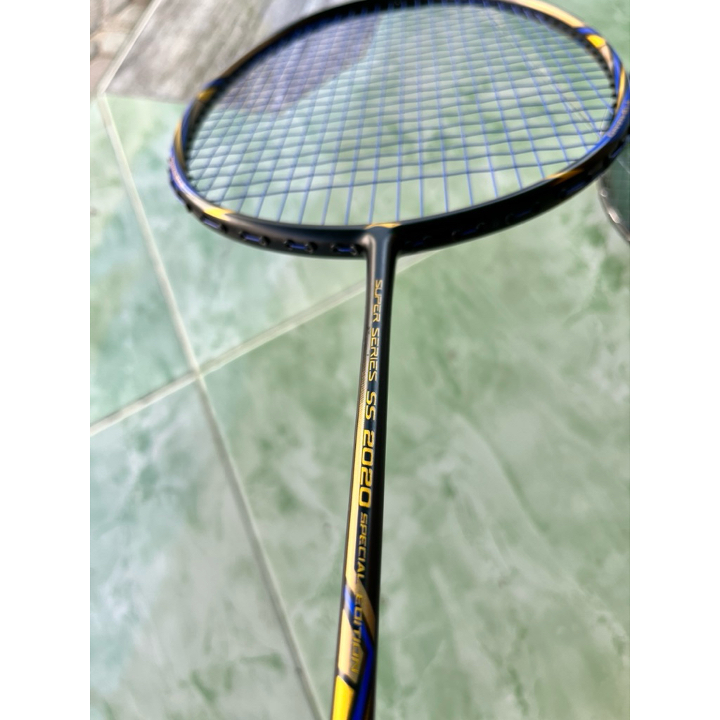 raket lining ss 2020 original second