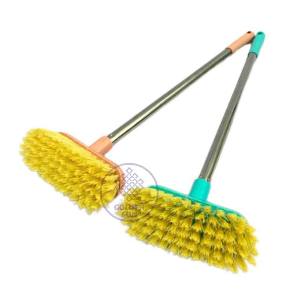 SIKAT WC TANGKAI OVAL GAGANG STAINLESS PANJANG/SIKAT KLOSET/SIKAT TOILET/SIKAT KAMAR MANDI