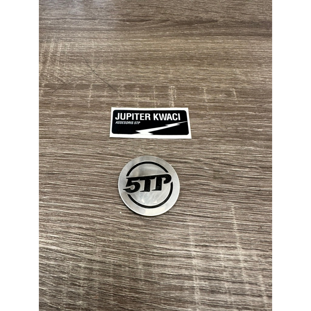 emblem panel depan jupiter z lama , emblem panel depan vega r new