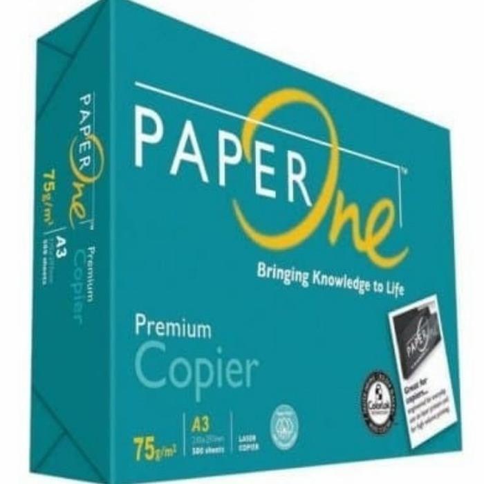 

JUAL 75 A3L PAPAERONE