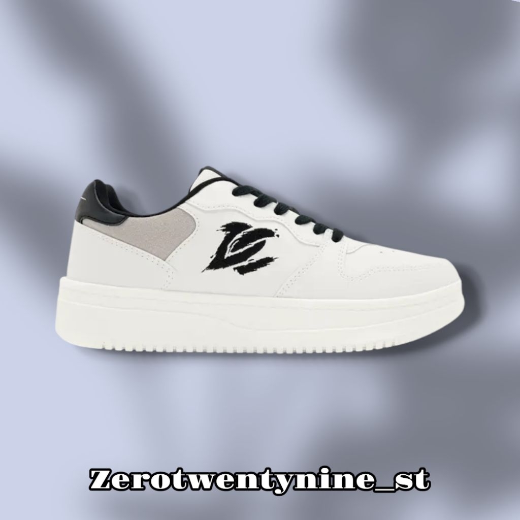 Aerostreet x DC | Denny Caknan | Change Color |Khong Guan | Namakalian | 2D Hoops Low merah biru kun