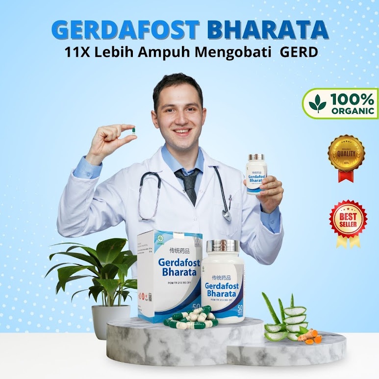 GERDAFOST BHARATA BHARATA