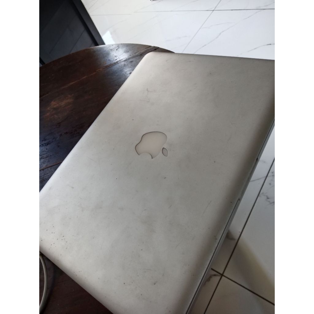 macbook pro 2009 mati