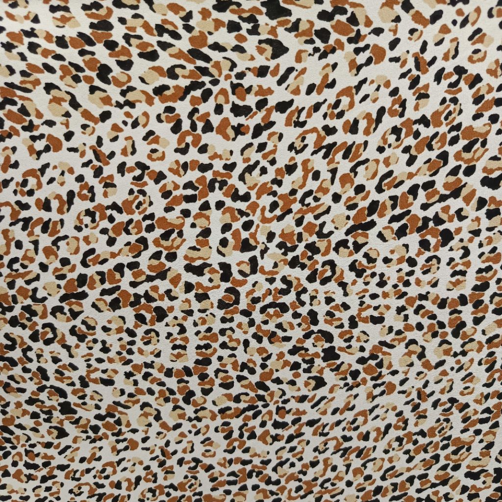 Kain wolly crepe - kain moscrepe - kain zara crepe - kain crepe motif  AKb