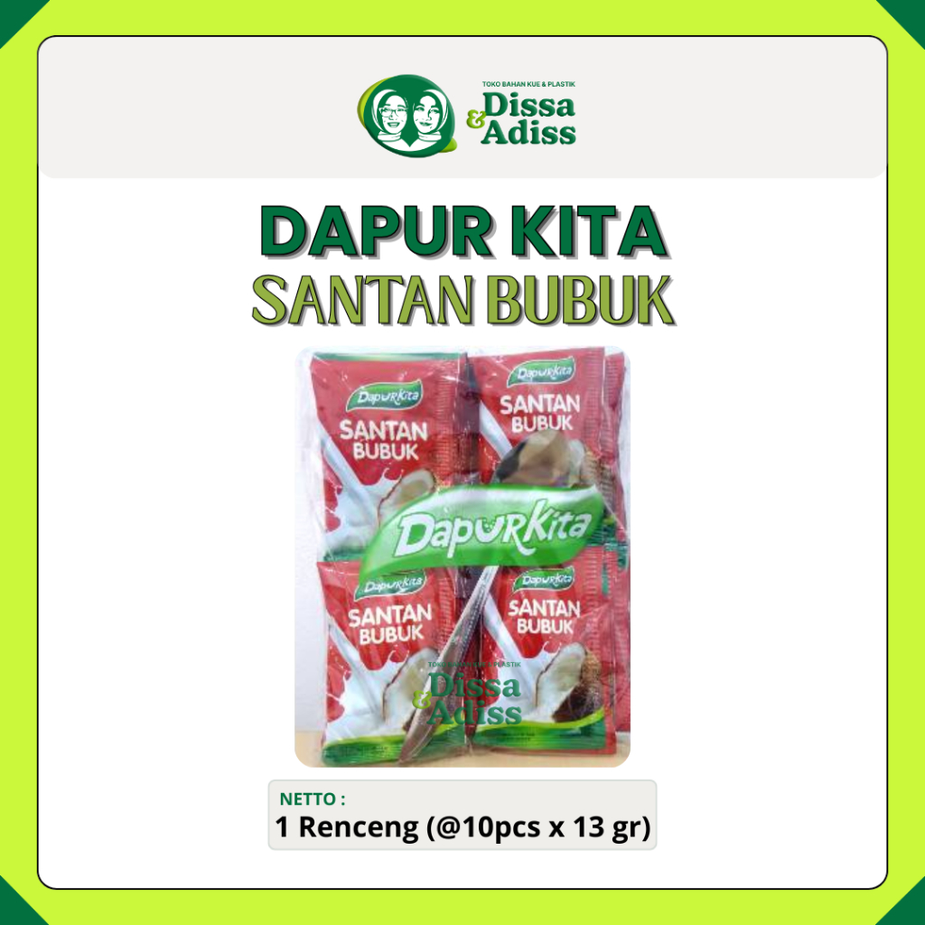 

santan bubuk mama suka | Tobaqdissa