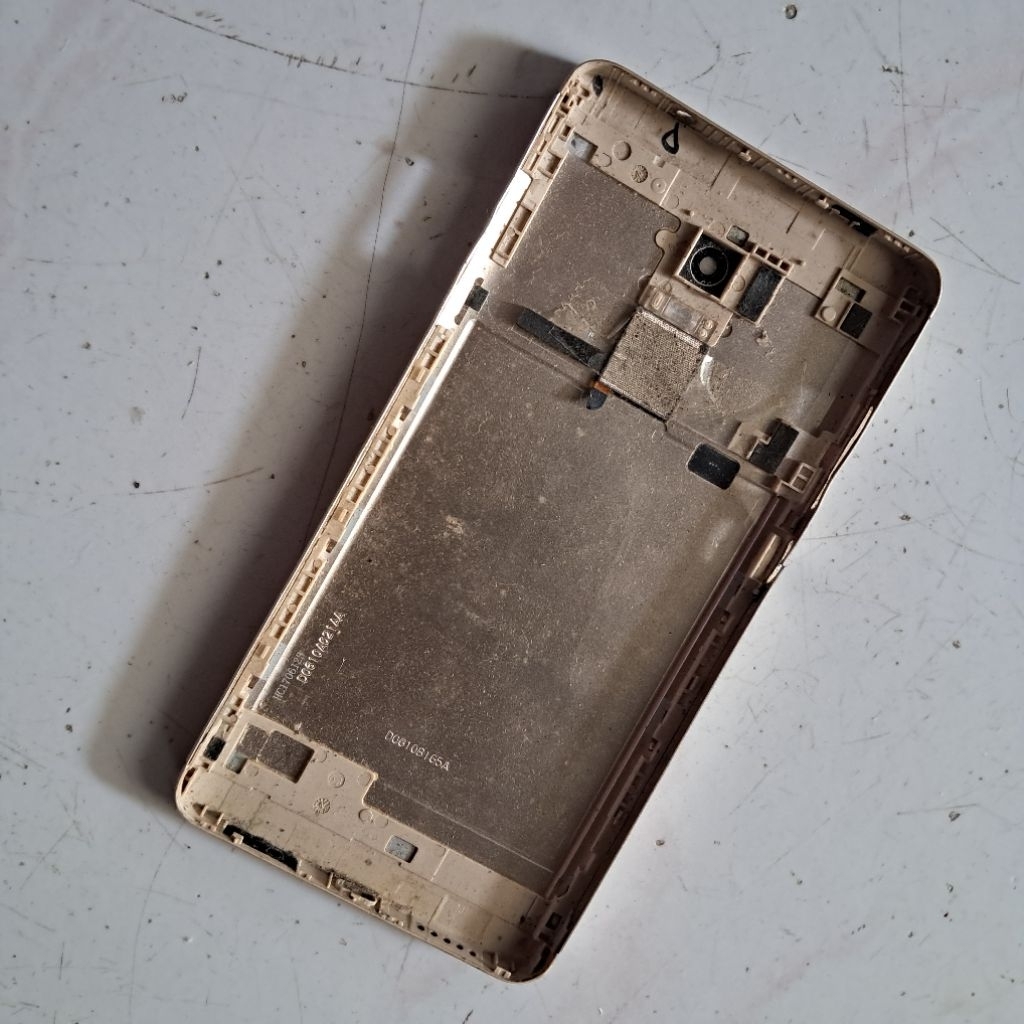 backdoor redmi note 4 qualcom snapdragon mido bekas