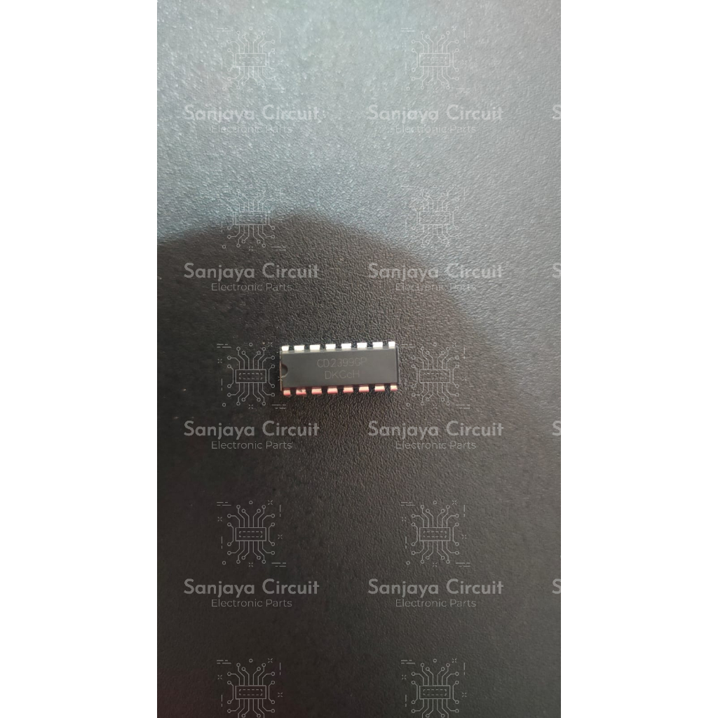 IC PT2399 / PT 2399 / CD2399 / CD 2399