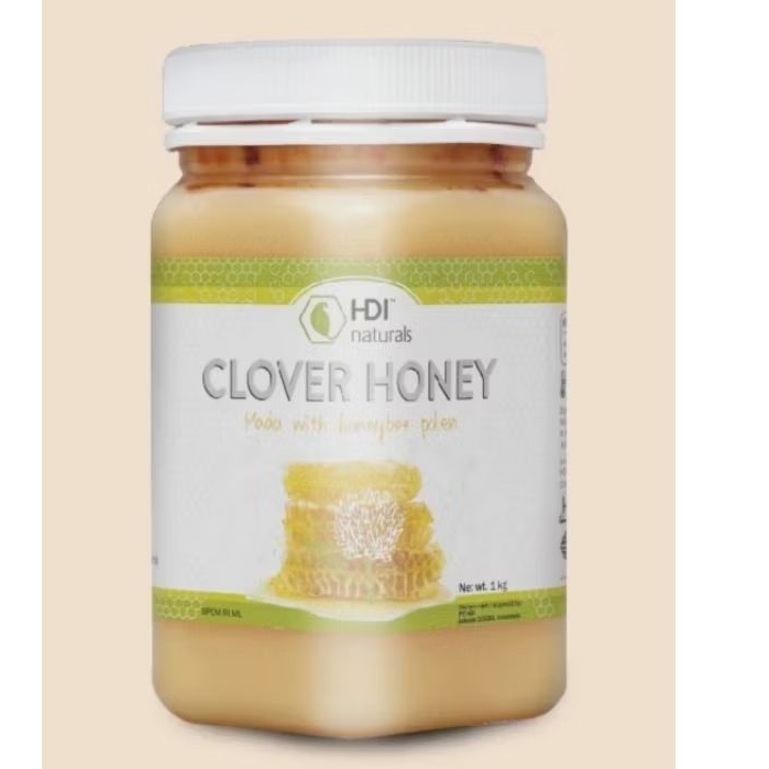

Clover honey 500gr , 1kg